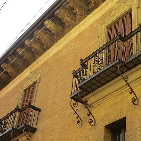 Apartment Al Collegio Di Spagna *