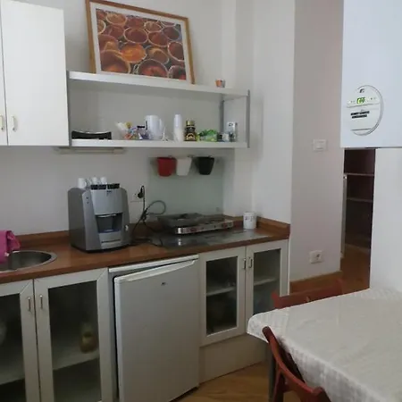 Apartment Al Collegio Di Spagna *