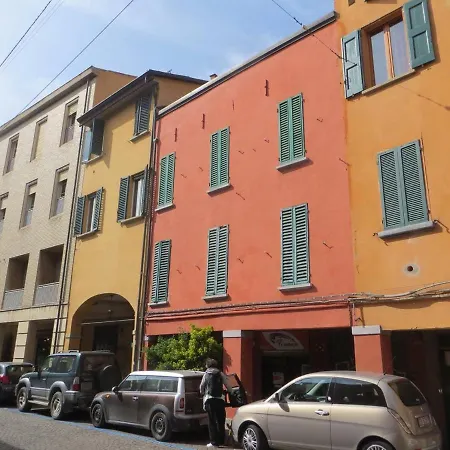 Al Collegio Di Spagna Appartement Bologna